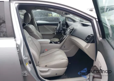 2011 Toyota Venza Base V6 from USA, damaged, VIN 4T3ZK3BB8BU041539